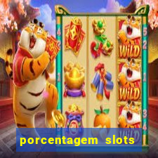 porcentagem slots pg popbra